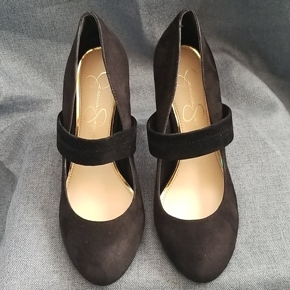Jessica Simpson Heels
